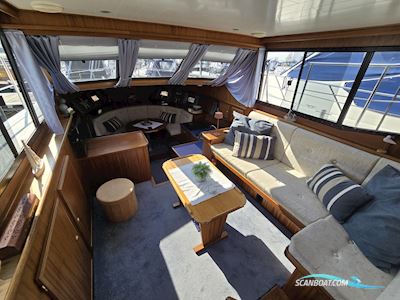 Vri-Jon Contessa 37 Motorboot 1996, Niederlande