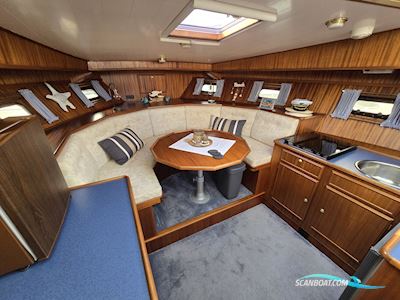 Vri-Jon Contessa 37 Motorboot 1996, Niederlande
