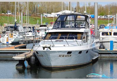 Vri-Jon Contessa 37 Motorboot 1996, mit Iveco motor, Belgien