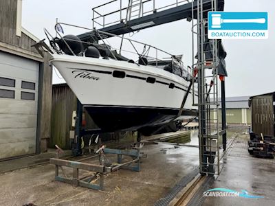 Vri-Jon Contessa 37E Motorboot 1999, mit Yanmar motor, Niederlande