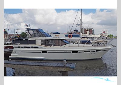 Vri-Jon Contessa 40 EX Motorboot 2003, mit Yanmar 4Lha-Htp motor, Niederlande