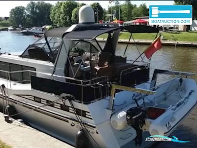 Vri-Jon Contessa 42 Motorboot 1992, mit Daf motor, Belgien