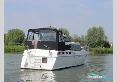 Vri-Jon Contessa 45 Motorboot 1994, mit Iveco  motor, Niederlande