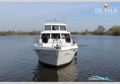 Vri-Jon Contessa 45 Motorboot 1993, mit Iveco Aifo motor, Niederlande