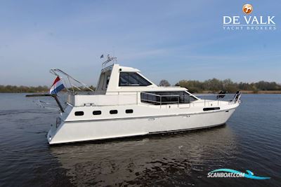 Vri-Jon Contessa 45 Motorboot 1993, mit Iveco Aifo motor, Niederlande