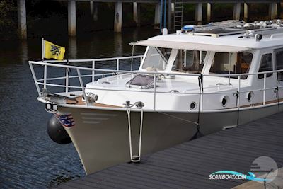 Vripack 1150 OK Motorboot 2002, mit Vetus Deutz motor, Belgien