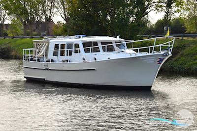 Vripack 1150 OK Motorboot 2002, mit Vetus Deutz motor, Belgien