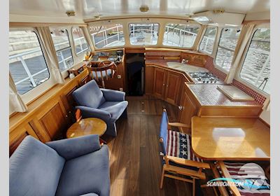 Vripack 1150 OK Motorboot 2002, mit Vetus Deutz DT43 motor, Belgien