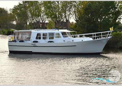 Vripack 1150 OK Motorboot 2002, mit Vetus Deutz DT43 motor, Belgien