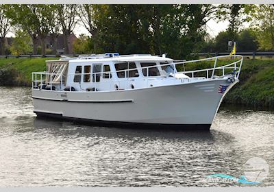 Vripack 1150 OK Motorboot 2002, mit Vetus Deutz DT43 motor, Belgien