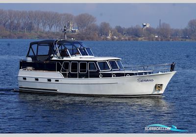 Vripack 1150 Motorboot 2005, mit Mitsubishi motor, Niederlande