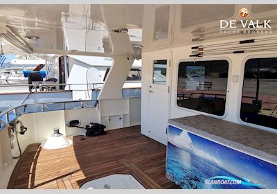 Vripack 69 Expedition Trawler Motorboot 2004, mit Caterpillar motor, Griechenland