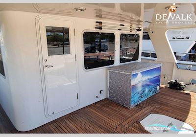 Vripack 69 Expedition Trawler Motorboot 2004, mit Caterpillar motor, Griechenland