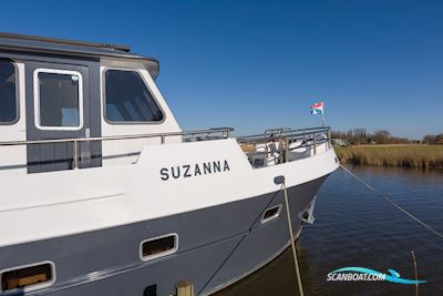 Vripack Blue Water Trawler 1575 Motorboot 2001, mit Cummins motor, Niederlande