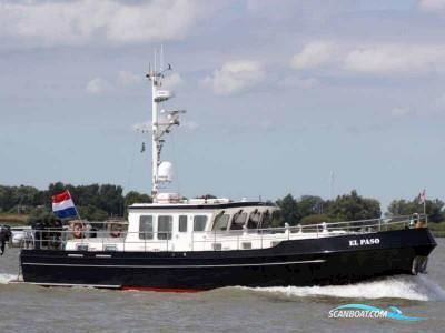 Vripack Continental 1650 Motorboot 2002, mit John Deere motor, Niederlande