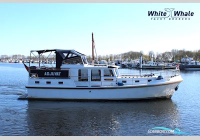 Vripack Kotter 10.65 AK Motorboot 2006, mit Vetus - Deutz motor, Niederlande