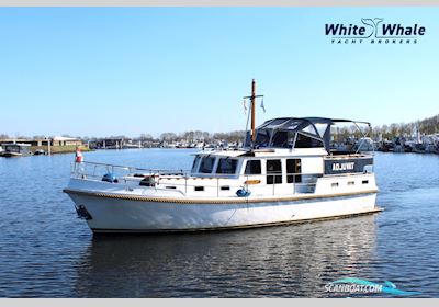 Vripack Kotter 10.65 AK Motorboot 2006, mit Vetus - Deutz motor, Niederlande