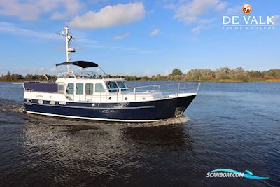 Vripack Kotter 1150 AK Motorboot 2000, mit Vetus Deutz motor, Niederlande