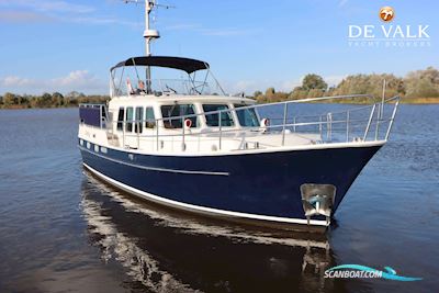 Vripack Kotter 1150 AK Motorboot 2000, mit Vetus Deutz motor, Niederlande