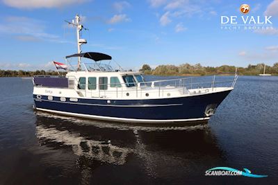 Vripack Kotter 1150 AK Motorboot 2000, mit Vetus Deutz motor, Niederlande
