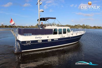 Vripack Kotter 1150 AK Motorboot 2000, mit Vetus Deutz motor, Niederlande