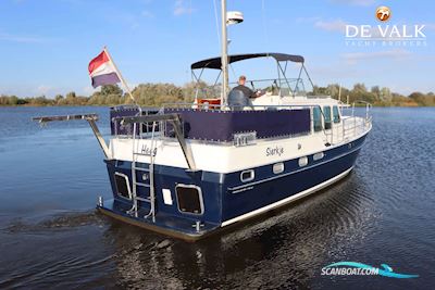 Vripack Kotter 1150 AK Motorboot 2000, mit Vetus Deutz motor, Niederlande