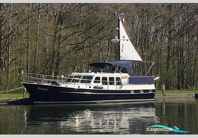Vripack Kotter 1200 AK Motorboot 2005, mit Vetus Deutz 106 pk. motor, Niederlande