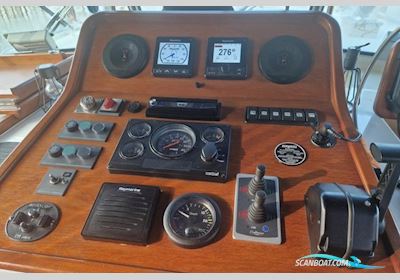 Vripack Kotter 1200 AK Motorboot 2005, mit Vetus Deutz 106 pk. motor, Niederlande