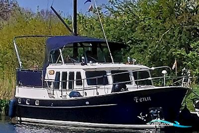Vripack Kotter 1200 AK Motorboot 2005, mit Vetus Deutz 106 pk. motor, Niederlande