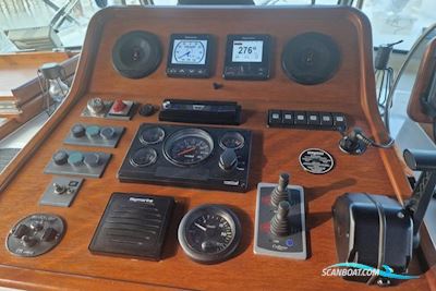 Vripack Kotter 1200 AK Motorboot 2005, mit Vetus Deutz 106 pk. motor, Niederlande