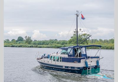 Vripack Kotter 1200 AK Motorboot 2005, mit 1 motor, Niederlande