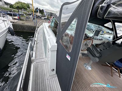 Vripack Kotter 1350 Motorboot 2013, mit Motornummer 789675 motor, Niederlande