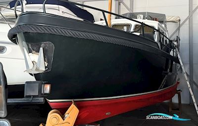 Vripack Schuttevaer Gsak Motorboot 1998, mit Mitsubishi motor, Niederlande