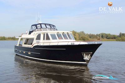 Vripack Searocco 1500 Motorboot 2003, mit Volvo-Penta motor, Niederlande