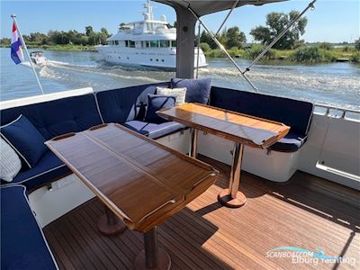 Vripack Stentor 1800 - Explorer Motorboot 2002, Niederlande