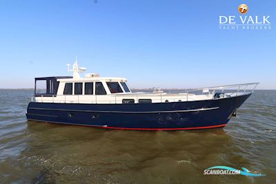 Vripack Survey 1500 Motorboot 2009, mit Perkins Sabre motor, Niederlande
