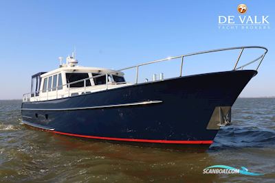 Vripack Survey 1500 Motorboot 2009, mit Perkins Sabre motor, Niederlande