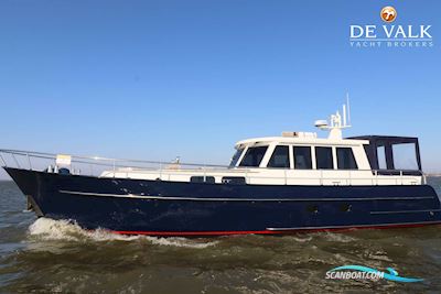 Vripack Survey 1500 Motorboot 2009, mit Perkins Sabre motor, Niederlande