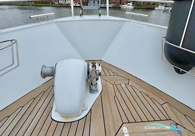 Vripack Survey 1500 Motorboot 1998, mit Perkins motor, Deutschland