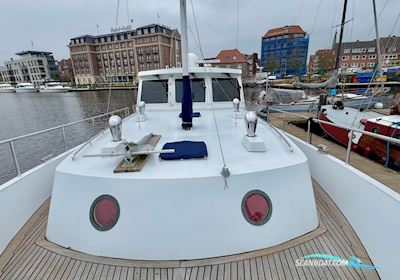 Vripack Survey 1500 Motorboot 1998, mit Perkins motor, Deutschland