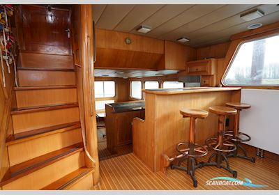 Vripack Trawler 1500 Motorboot 2002, mit New Holland motor, Niederlande