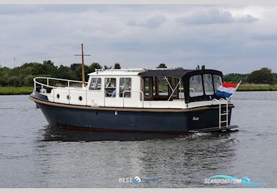 Vripack Yachting 965 OK Motorboot 2004, mit Vetus Deutz F4M.1011F motor, Niederlande