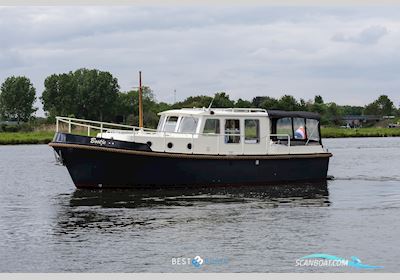 Vripack Yachting 965 OK Motorboot 2004, mit Vetus Deutz F4M.1011F motor, Niederlande