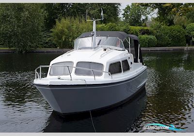 WATERLAND 700 Motorboot 1975, mit Renault motor, Niederlande