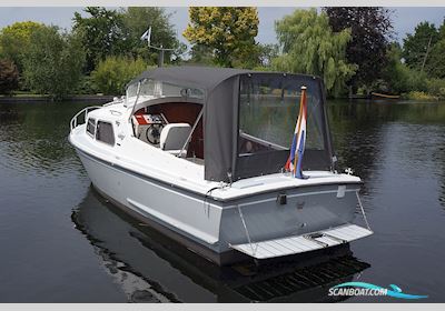 WATERLAND 700 Motorboot 1975, mit Renault motor, Niederlande