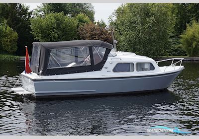 WATERLAND 700 Motorboot 1975, mit Renault motor, Niederlande