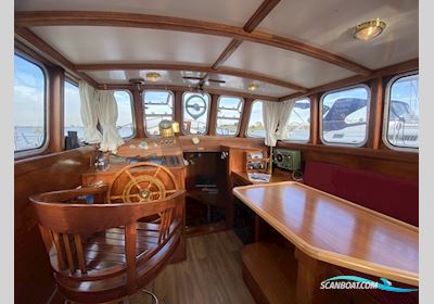 Waalkotter 11.15 Motorboot 1967, mit Daf DD575 motor, Niederlande