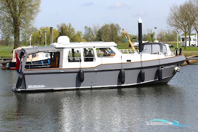 Waarschip MY 10.0 Motorboot 2012, mit Craftsman Marine motor, Niederlande