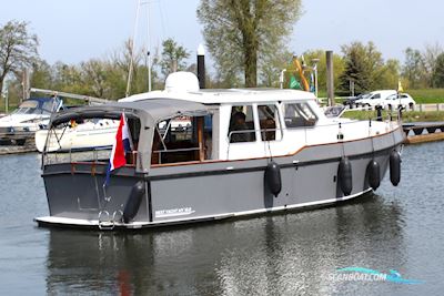 Waarschip MY 10.0 Motorboot 2012, mit Craftsman Marine motor, Niederlande