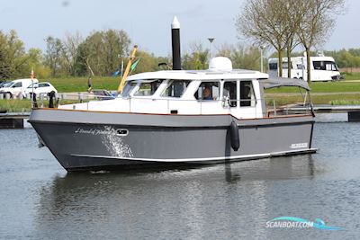 Waarschip MY 10.0 Motorboot 2012, mit Craftsman Marine motor, Niederlande